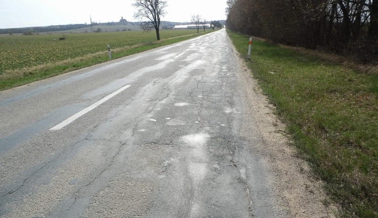 Foto: Správa silnic Jihomoravského kraje