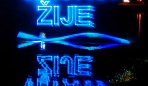 Vltava po roce ožije velkolepou audiovizuální show