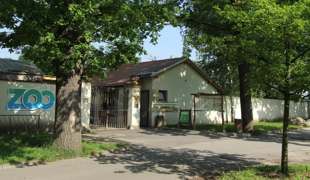 V hlubocké zoo bude otevřen nový areál