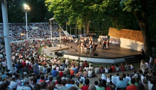 Foto: Folklórní sdružení