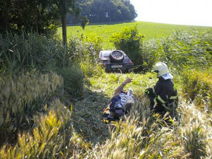 Foto: HZS Jihomoravského kraje