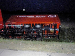 Foto: HZS jihomoravského kraje