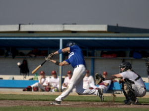 Čeští baseballisté prohráli první duel s Tchaj-wanem 0:7