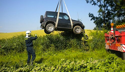 Foto: HZS Jihomoravského kraje