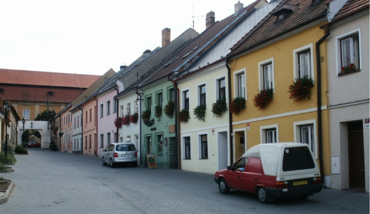 Židovská čtvrť v Boskovicích, foto: MěÚ Boskovice