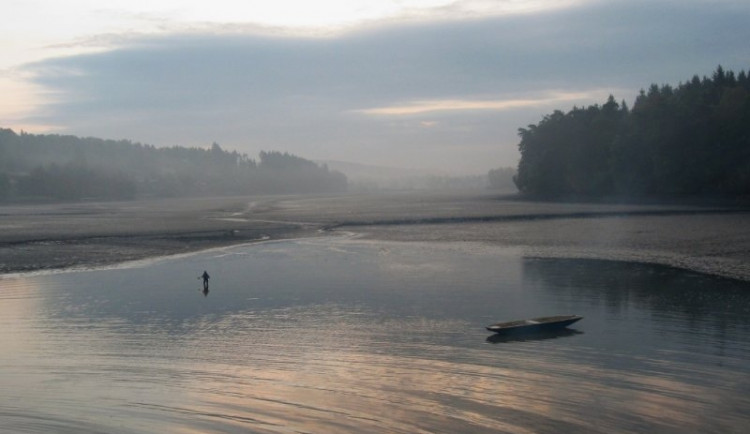Rybník Olšovec, foto: Městys Jedovnice