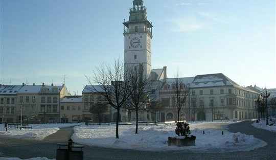 Foto: Město Vyškov