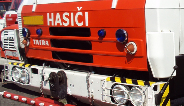 Foto: HZS Jihomoravského kraje