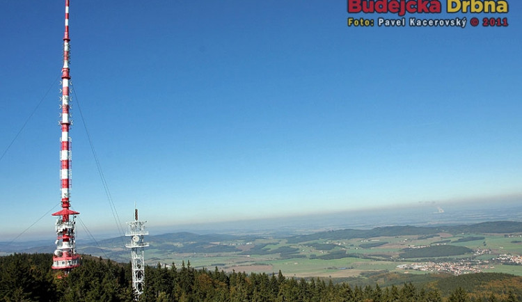 Nefunguje vám televize nebo rádio? Na Kleti probíhá výluka