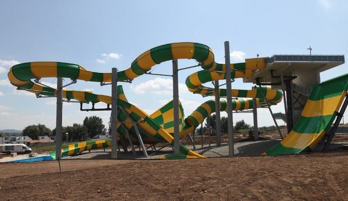 Foto: Aqualand Moravia