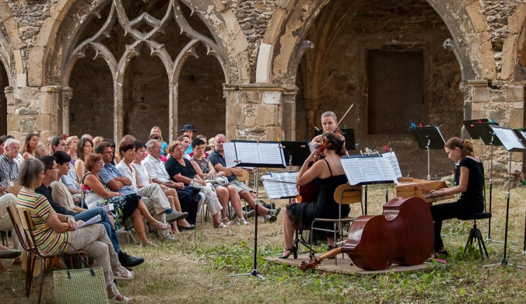 Festival hudba Znojmo, foto: hudbaznojmo.cz