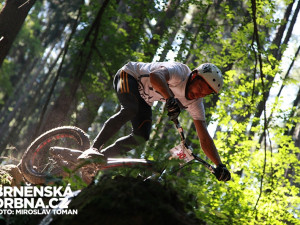 Biketrial - MS v Boskovicích, foto: Brněnská drbna, Miroslav Toman