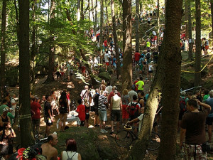 Biketrial - MS v Boskovicích, foto: Brněnská drbna, Miroslav Toman