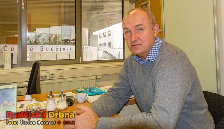 Podle Blažka je spolupráce s Hradcem vyloučená