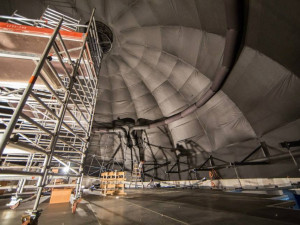 Planetárium Brno, foto: Hvězdárna a planetárium Brno