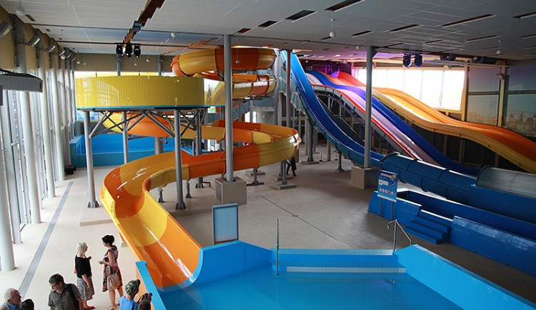 Aqualand Moravia, foto: Miroslav Toman