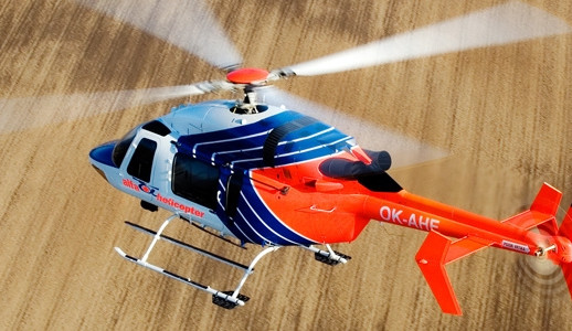 Ilustrační foto, foto: Alfa Helicopter