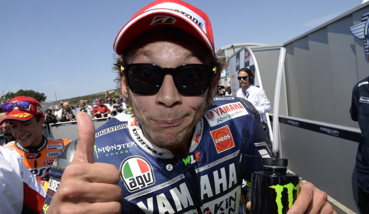 Rossi a Lorenzo se chystají na testy do Brna