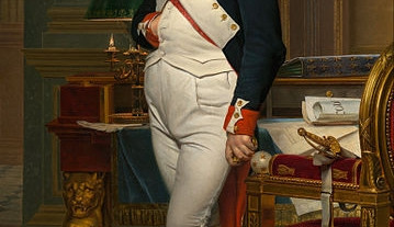 Napoleon Bonaparte, foto: Wikipedia.org