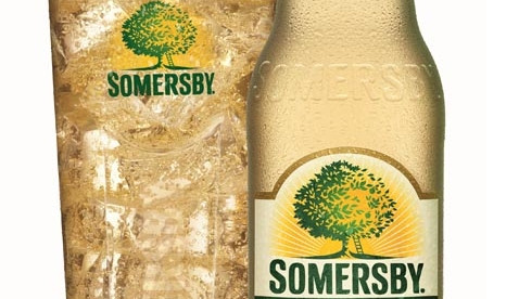 Karton cideru Somersby vyhrál Pavel Flosman