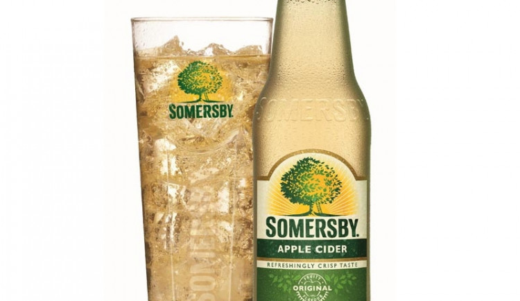 Karton cideru Somersby vyhrál Martin Šimiček