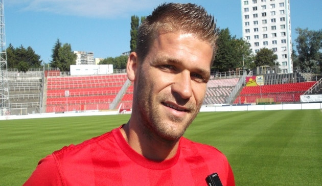 Marek Kaščák, foto: Zbrojovka Brno