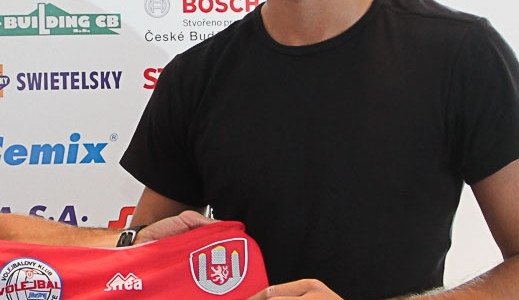 Jan Kuliha, foto: Budějcká Drbna, Pavel Kacerovský