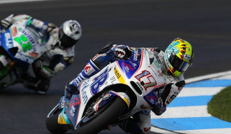 Karel Abrahám, foto: Automotodrom Brno