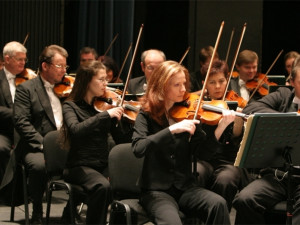 Festival Špilberk zahájila brněnská filharmonie
