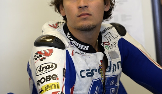 Karel Abrahám, foto: www.karelabraham.cz