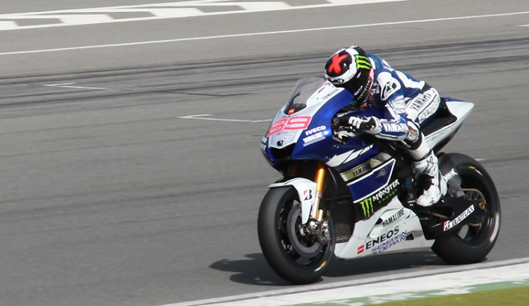 Jorge Lorenzo, foto: Brněnská Drbna, Miroslav Toman