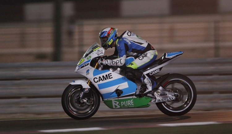 Lukáš Pešek, foto: Pesek52.cz