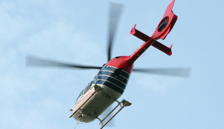 Ilustrační foto, foto: Alfa Helicopter