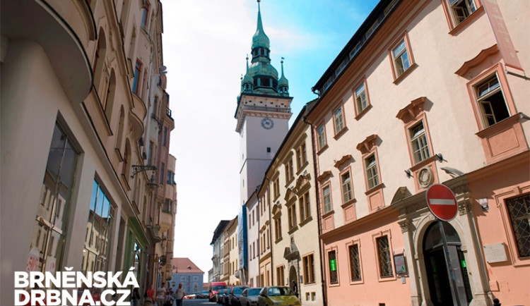Stará radnice, foto: Brněnská Drbna, Jiří Prýgl