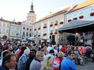 Pálavské vinobraní 2012, foto: Pálavské vinobraní