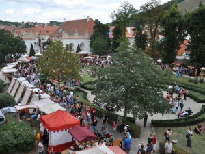 Pálavské vinobraní 2012, foto: Pálavské vinobraní