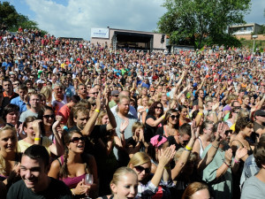 Pálavské vinobraní 2012, foto: Pálavské vinobraní