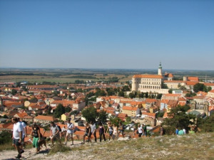 Pálavské vinobraní 2012, foto: Pálavské vinobraní