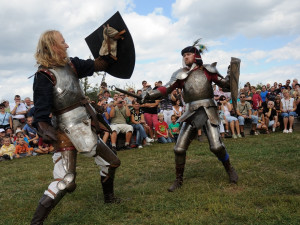 Pálavské vinobraní 2012, foto: Pálavské vinobraní