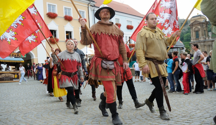 Pálavské vinobraní 2012, foto: Pálavské vinobraní