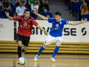 Futsalisté Tanga Brno zaútočí se dvěma Brazilci na titul