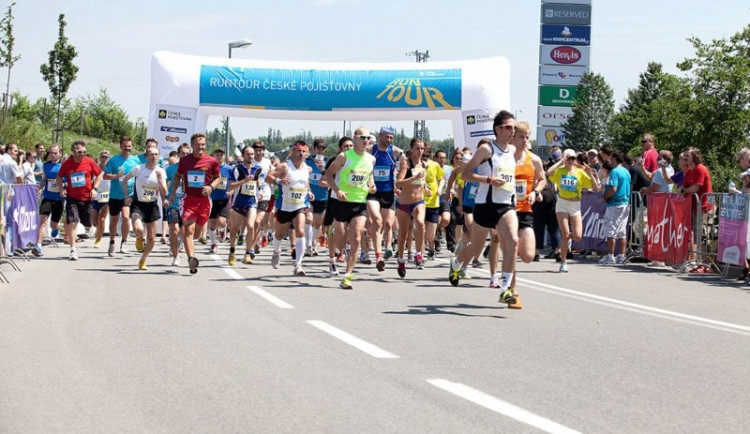 RunTour se poběží v sobotu 14. září na výstavišti, foto: RunTour
