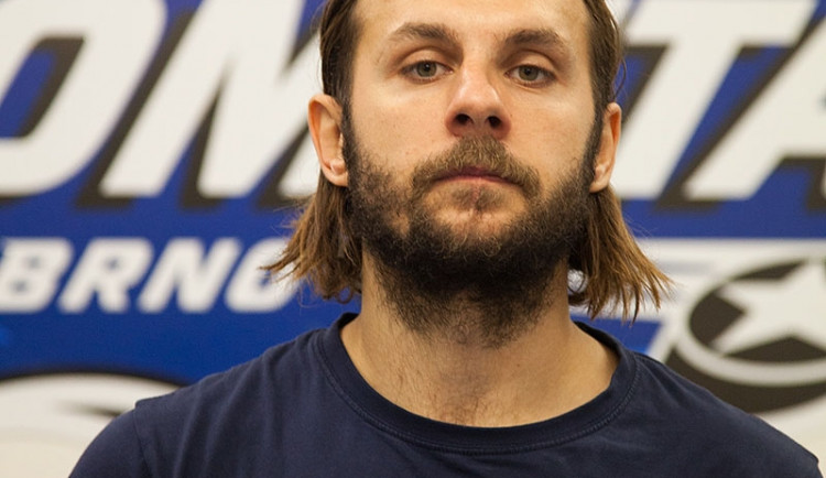 Nová posila Komety Jan Hanzlík, foto: Brněnská Drbna, Miroslav Toman