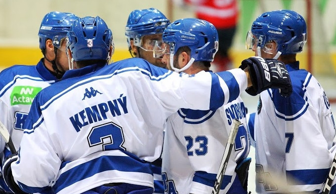 Ilustrační foto, foto: HC Kometa Brno