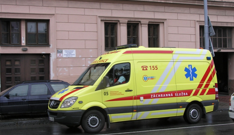 Sanitky bez lékaře ještě budou krajem přehodnoceny