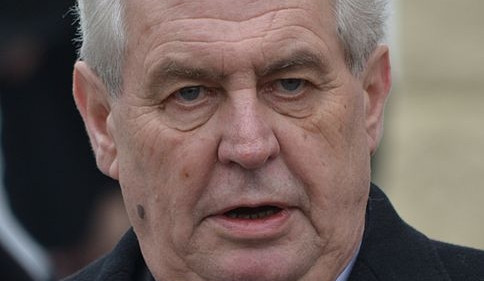 Miloš Zeman, foto: Wikipedia.org