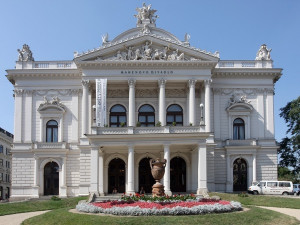 Komise doporučila na šéfa Národního divadla Brno Martina Glasera