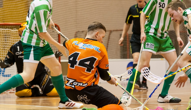 Bulldogs Brno, foto: Bulldogs Brno - Martin Dvořák