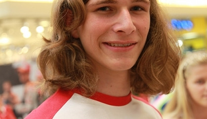 Karel Hanika, foto: Brněnská Drbna