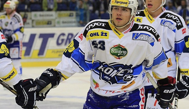 HC Kometa Brno, foto: HC Kometa Brno, Ivo Dostál